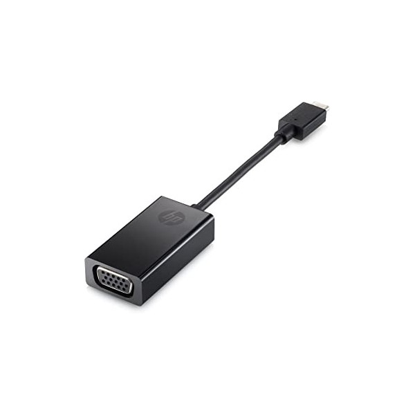 ADAPTATEUR HP USB-C À VGA