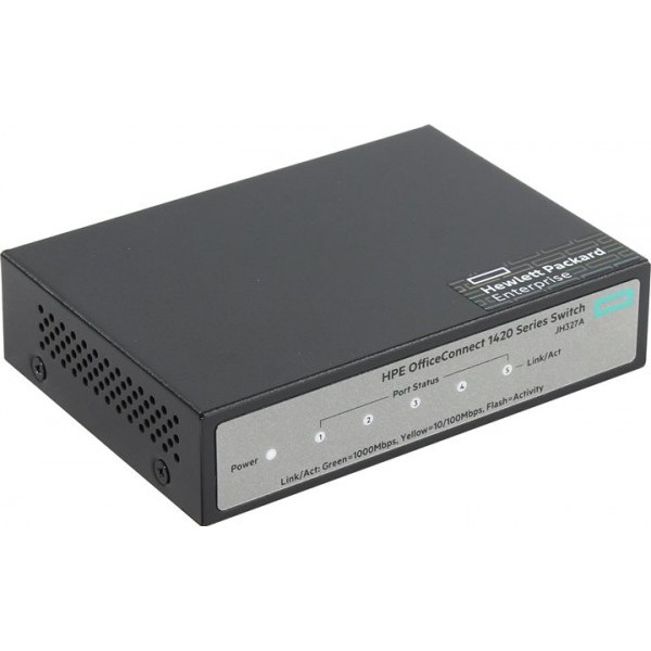 SWITCH HPE OFFICECONNECT 1420 5G UNMANAGED