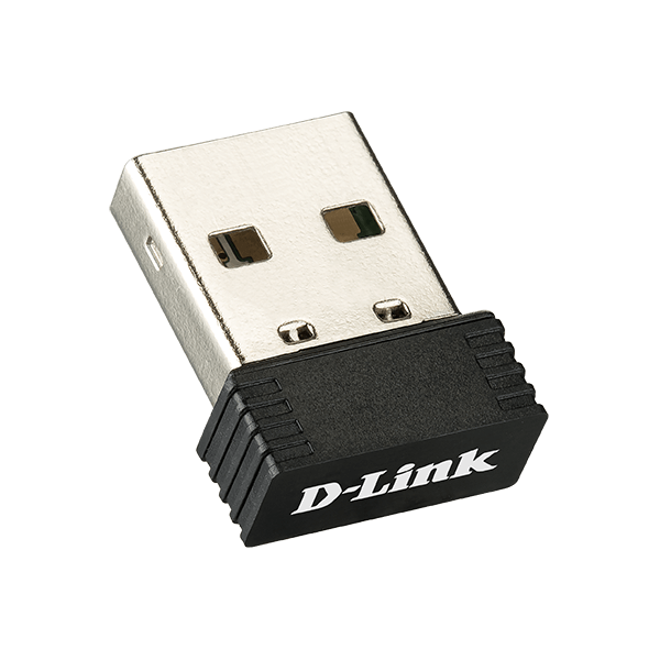 Adaptateur nano DLINK USB Wi‑Fi N 150Mbps DWA‑121