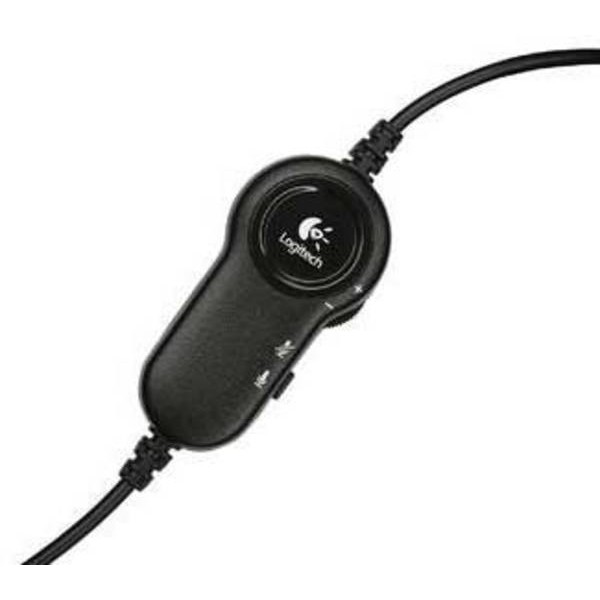 981-000480 - Logitech H540 Casque-micro USB Headset 