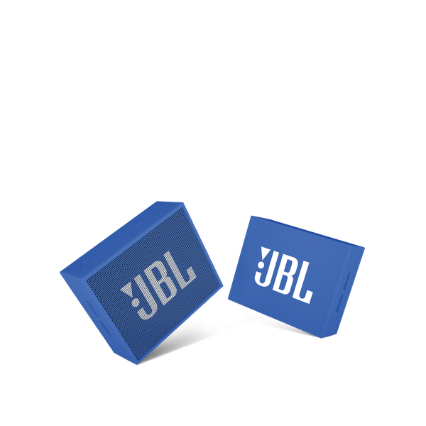 JBL GO 2 - Mini Enceinte Bluetooth portable BLUE (6925281903762)