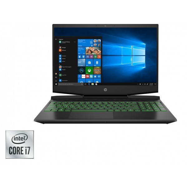 Laptop HP PAVILION GAMING-15-1006NK i7-10750H (27Z72EA)