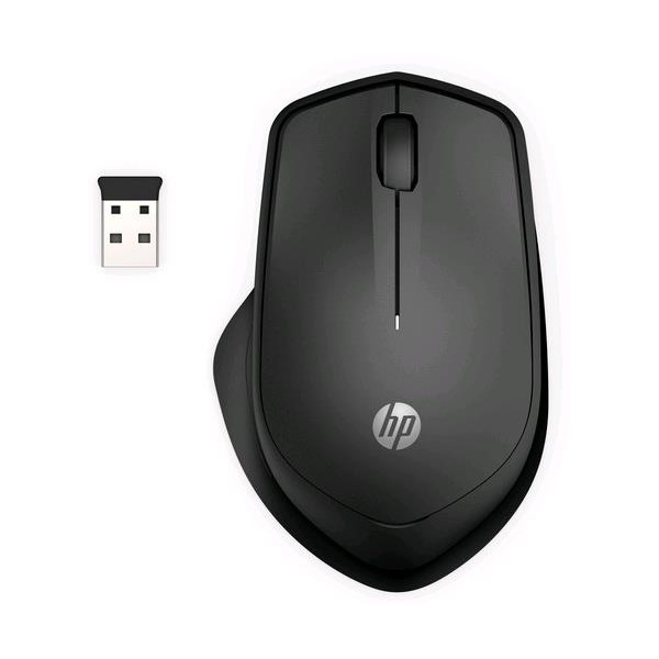 HP Wireless Silent 280 Mouse (19U64AA)