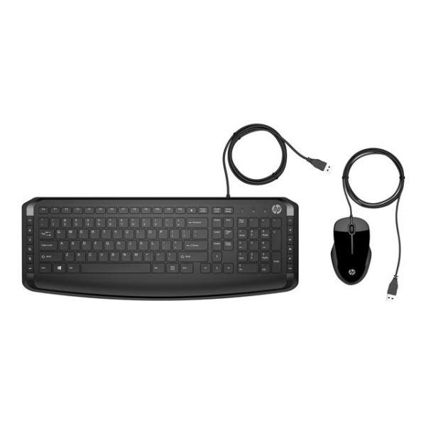 HP PAVILION KEYBOARD AND MOUSE 200 ALL(9DF28AA)