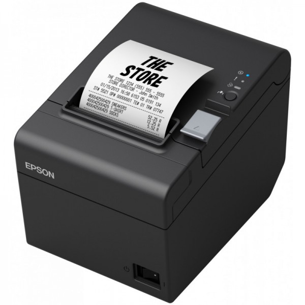 Imprimante de tickets POS EPSON TM-T20III (011) USB(C31CH51011)