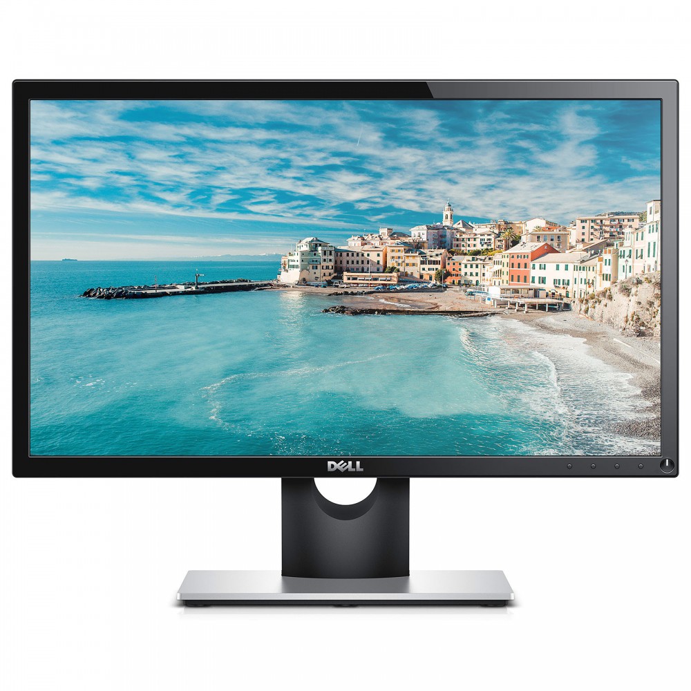 Écran Gaming 23,6 Full HD Dell 24 SE2417HGX - temps de réponse 1ms  (SE2417HGX-3Y) prix Maroc