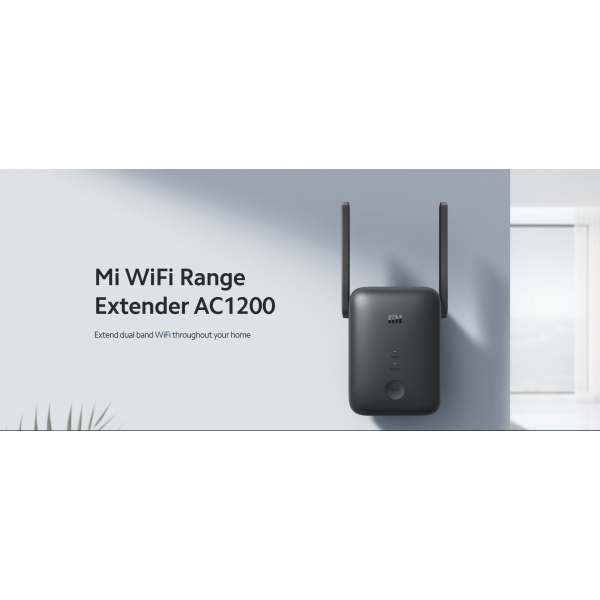 Xiaomi Mi Wi-Fi Range Extender AC1200 (30859)