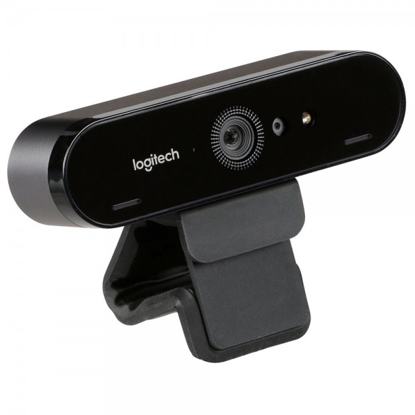 Cette webcam Logitech qui filme en 4K est à moitié prix - Numerama