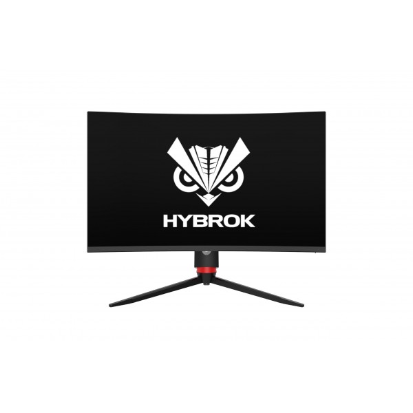 Hybrok WINGS  32" CURVED RGB QHD (HYBROKHW32)(HW321CU)