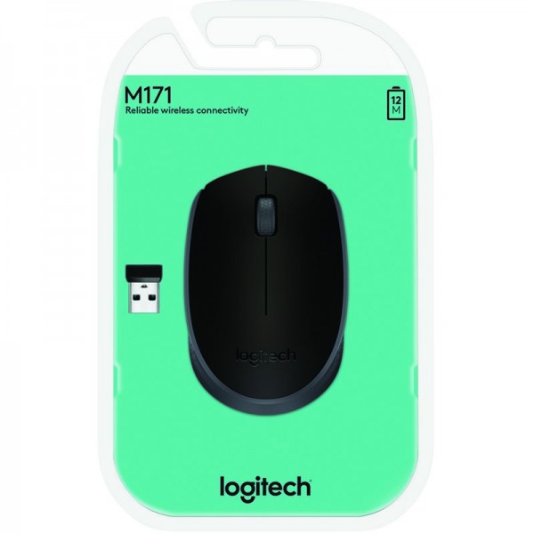 Souris sans fil Compacte - Logitech M170