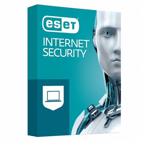 ESET INTERNET SECURITY 1PC 1 AN EDITION 2020 (AEISP100)