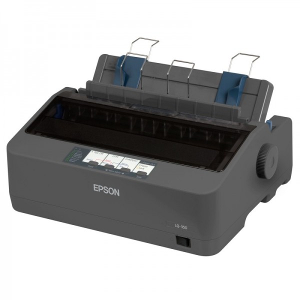 Imprimante matricielle à impact Epson LQ-350 (C11CC25001)