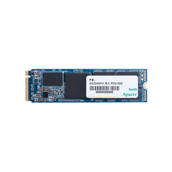 APACER M.2 SSD PCIE 256GB NVME Disque Dur  (AP256GAS2280P4)