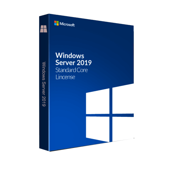 Microsoft Windows Server Standard 2019 (P73-07789)