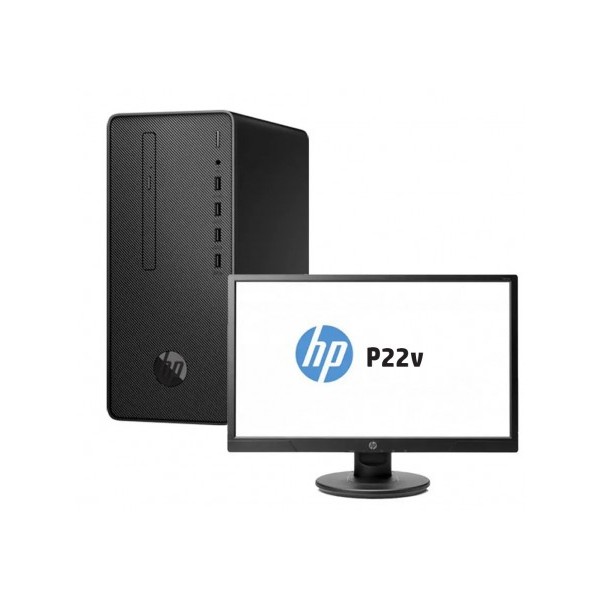 PC bureau HP Pro 300 G6 MT 10th (2T8E5ES)