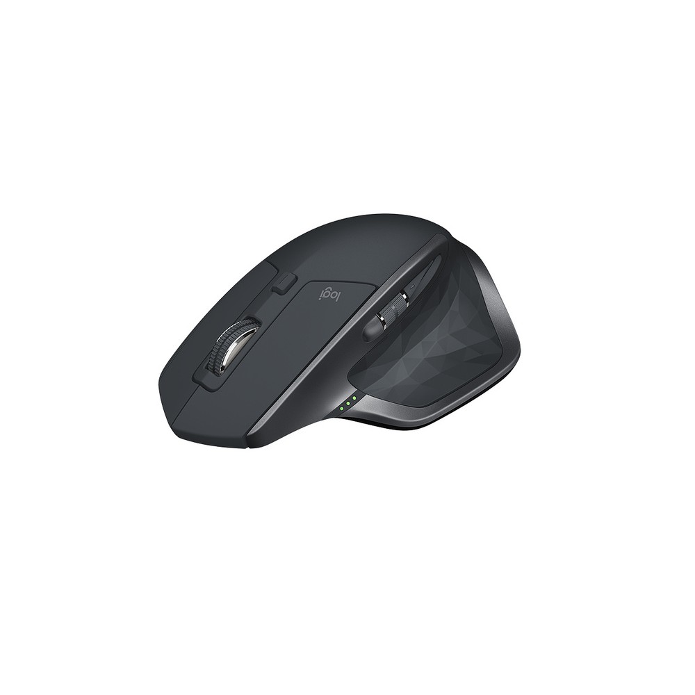 Logitech MX Master 2S Wireless Mouse souris Droitier RF sans fil +