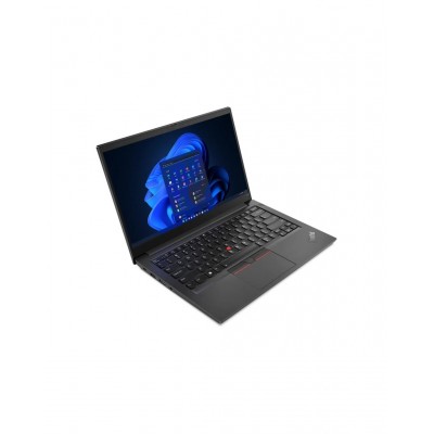 ORDINATEUR PORTABLE LENOVO ThinkPad E14 génération 4 12th i7 (21E3009BFE)
