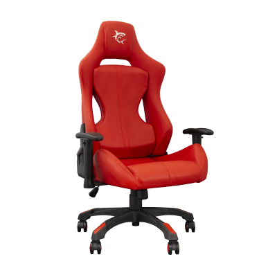 Chaise Gaming White Shark MONZA ROUGE (MONZA-R)