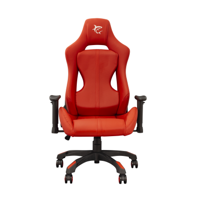Chaise Gaming White Shark MONZA ROUGE (MONZA-R)