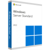 Microsoft Windows Server Standard 2022 64Bit - 1 pk DSP OEI DVD - Français (P73-08329)