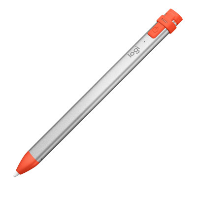 Logitech Crayon Orange pour iPad (914-000034)