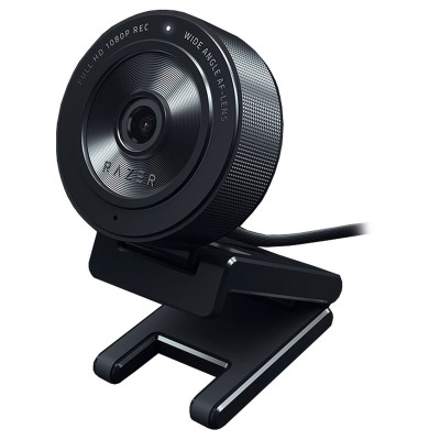 Razer Kiyo X Webcam Full HD (8887910000052)(RZ19-04170100-R3M1)