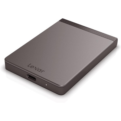 Disque Dur Lexar SL200 2To Portable SSD Externe (LSL200X002T-RNNNG)