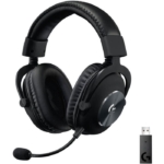 Casque Gaming Logitech Pro X Headset (5099206085718)(981000818)