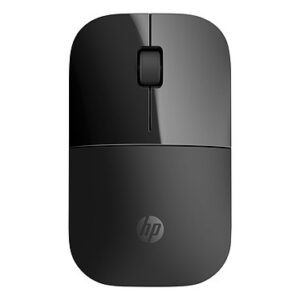 HP Z3700 Black Wireless Mouse (26V63AA)