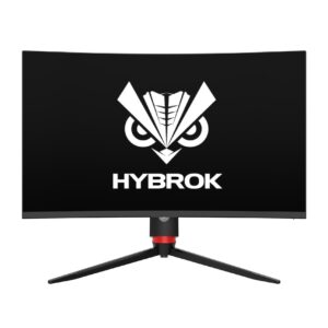 Hybrok WINGS 32" CURVED RGB QHD (HYBROKHW32)(HW321CU)