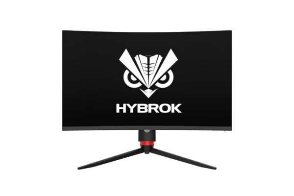 Hybrok WINGS 32" CURVED RGB QHD (HYBROKHW32)(HW321CU)