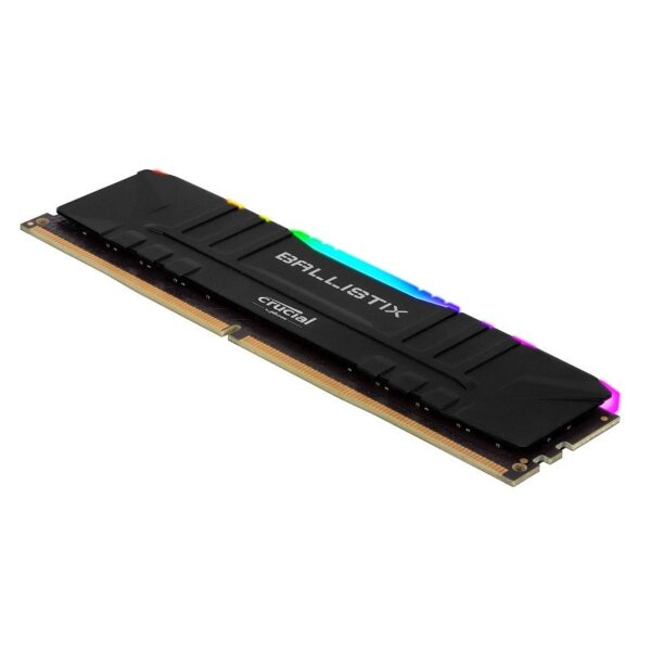 CRUCIAL BALISTIX DDR4 RGB 8GO 3200MHZ (BALISTIX8G3200M-RGB)