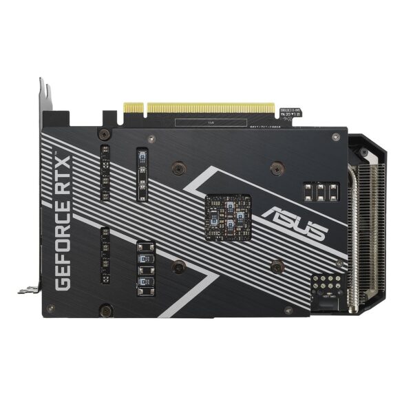ASUS DUAL GeForce RTX 3060 O12G - CARTE GRAPHIQUE DUAL (LHR) (90YV0GB2-M0NA10)