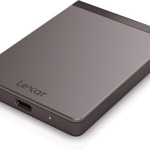 Disque Dur Lexar SL200 1To Portable SSD Externe (LSL200X001T-RNNNG)