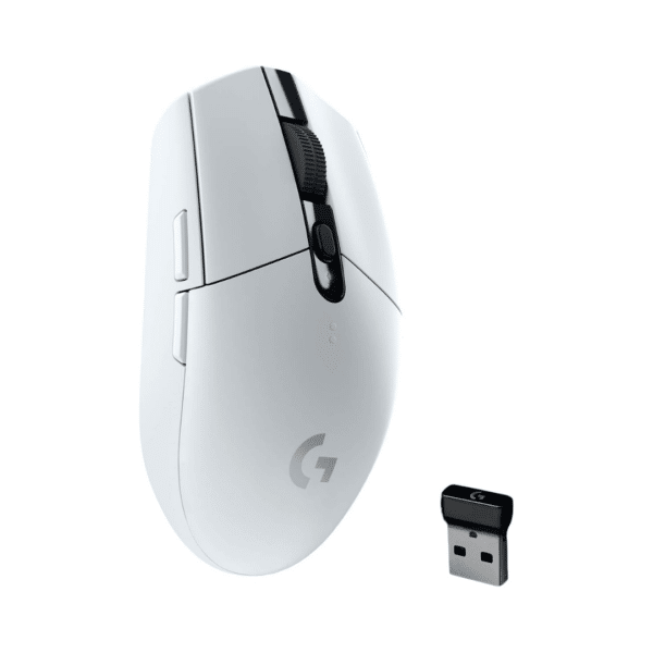 Logitech G305 Lightspeed Souris sans fil Gaming - Blanc (5099206077850)