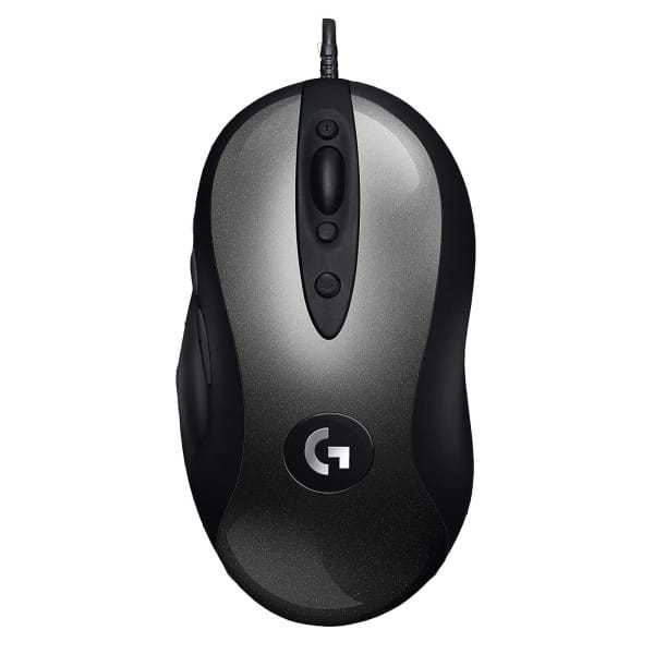 Logitech MX518 Souris avec fil Gaming (5099206082069)