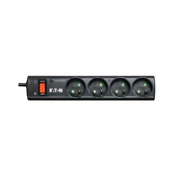 Multiprise Eaton Protection Strip 4 Prises