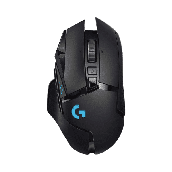 Logitech G502 Lightspeed Souris sans fil (5099206082106)