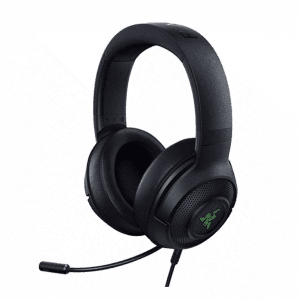 Razer Kraken V3 X - Casque Gamer Noir (8886419379362)
