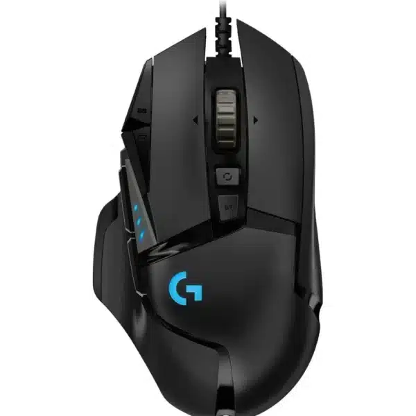 Logitech G502 Hero Souris gaming RGB (910-005471) (5099206080270)