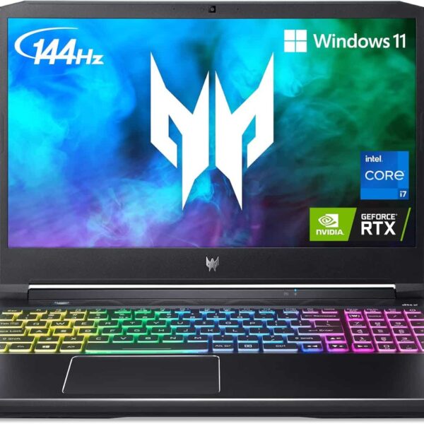 Ordinateur Portable Acer Predator Helios 300 (PH315-54-72WP)