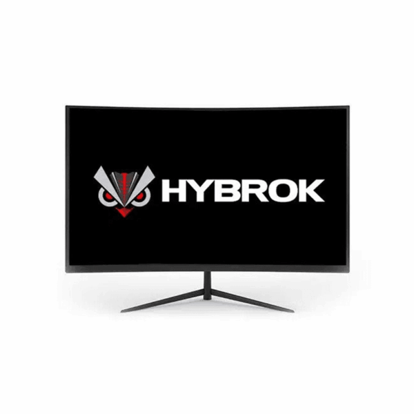 Moniteur Hybrok EYES 27" FHD - Curved RGB (HE27ICU)