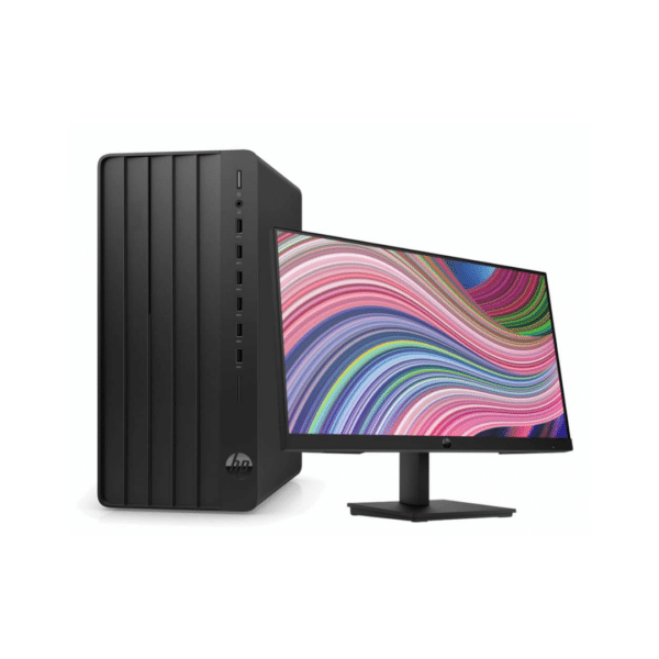 Ordinateur de bureau HP Pro 290 G9 tour + Écran HP P22V G5 FHD - i5 12th (9M946AT)