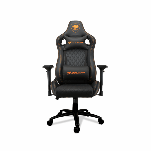 Chaise Gamer Cougar Armor S - Noir (COUGAR-S-BLACK)