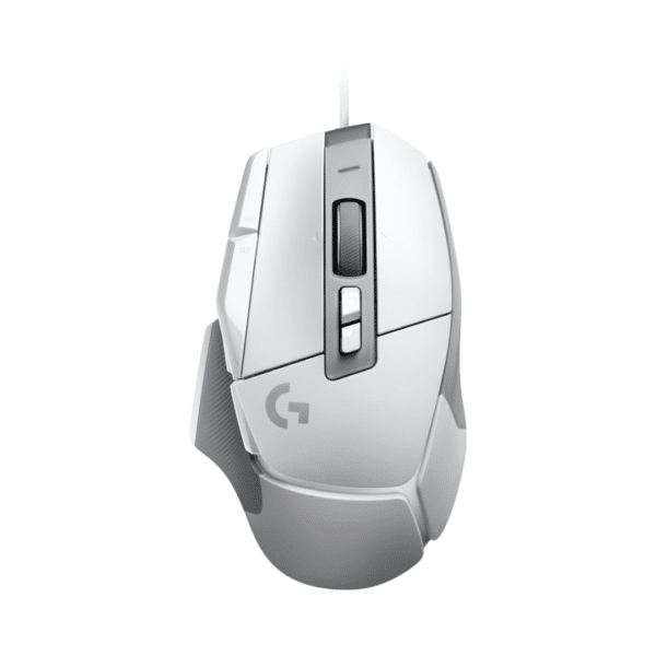Logitech G502 X Souris filaire Gaming - Blanc (910-006147)