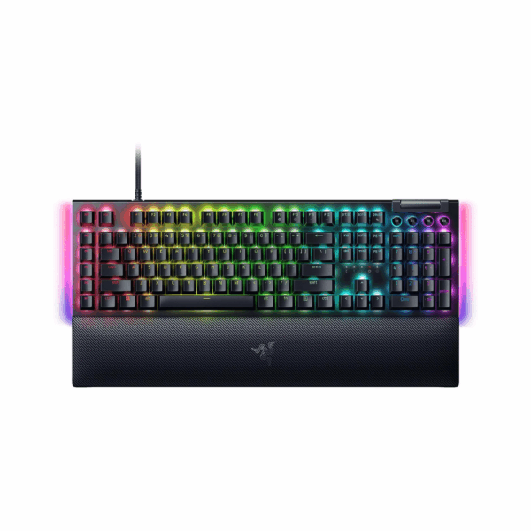 Razer BlackWidow V4 - Clavier Gamer - Green Switches (RZ03-04690500-R3F1)(8887910072394)