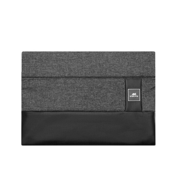 Pochette pour PC 13,3 RIVACASE LANTAU 8black mélange (RIVACASE-8803-BLACK)