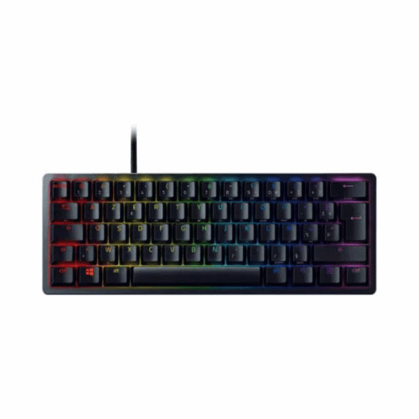 Razer Huntsman mini Clavier Gamer Avec Fil (Purple Switch) (8886419346777)