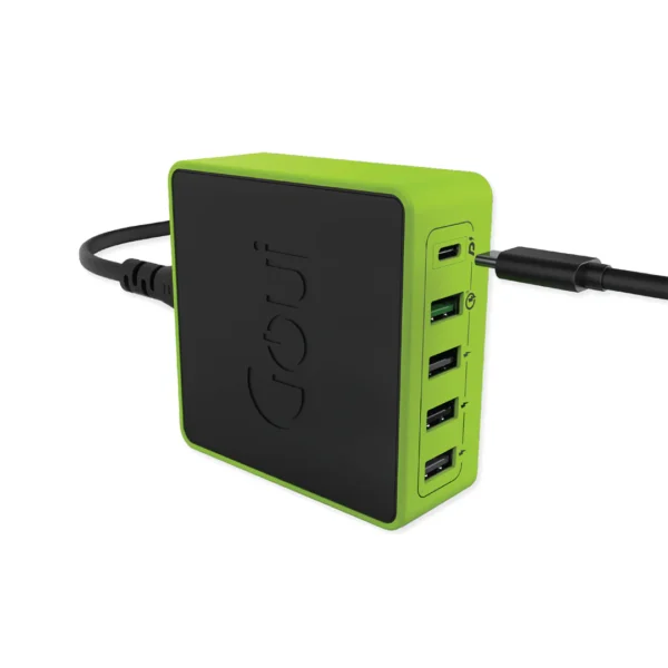 Chargeur de Bureau Goui KIMBA Lite  - 5 ports 36W (G-60WUSBPDL)