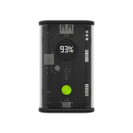 PowerBank Goui Nano Pro 10000 mAh 22.5W - Transparente (G-TPB10-3A)